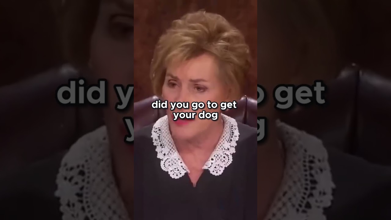 Legal Battle Over Dog Dispute: Who’s Responsible? 🐶