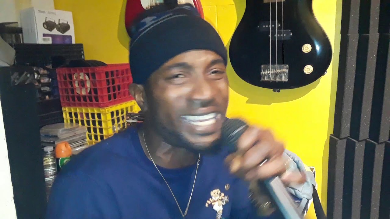 DanJah Live at Muzik-Matic Studio 🎶