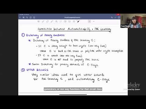 Proof Complexity and Meta-Complexity Tutorial (1)