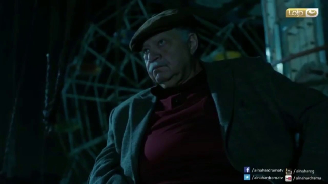 Egyptian TV Drama Showcasing Top Actors 🎬