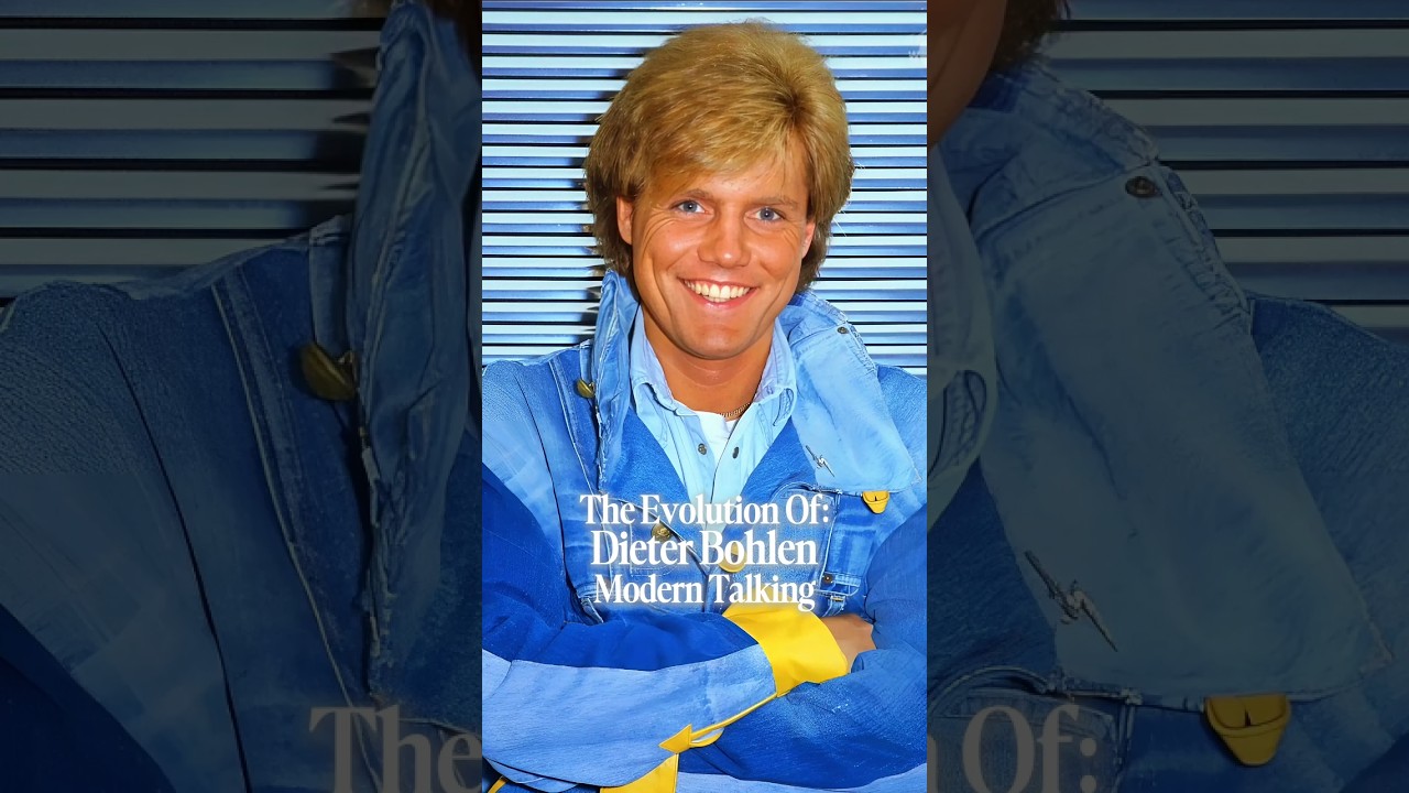 Dieter Bohlen: From 80s Icon to Modern Music Legend 🎶