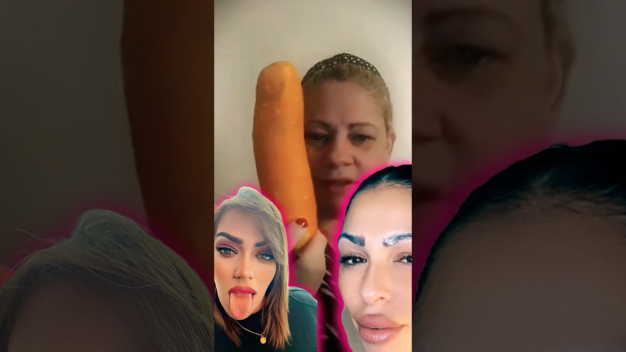 Femmes Kabyles Vulgaire sur TikTok (Partie 01)