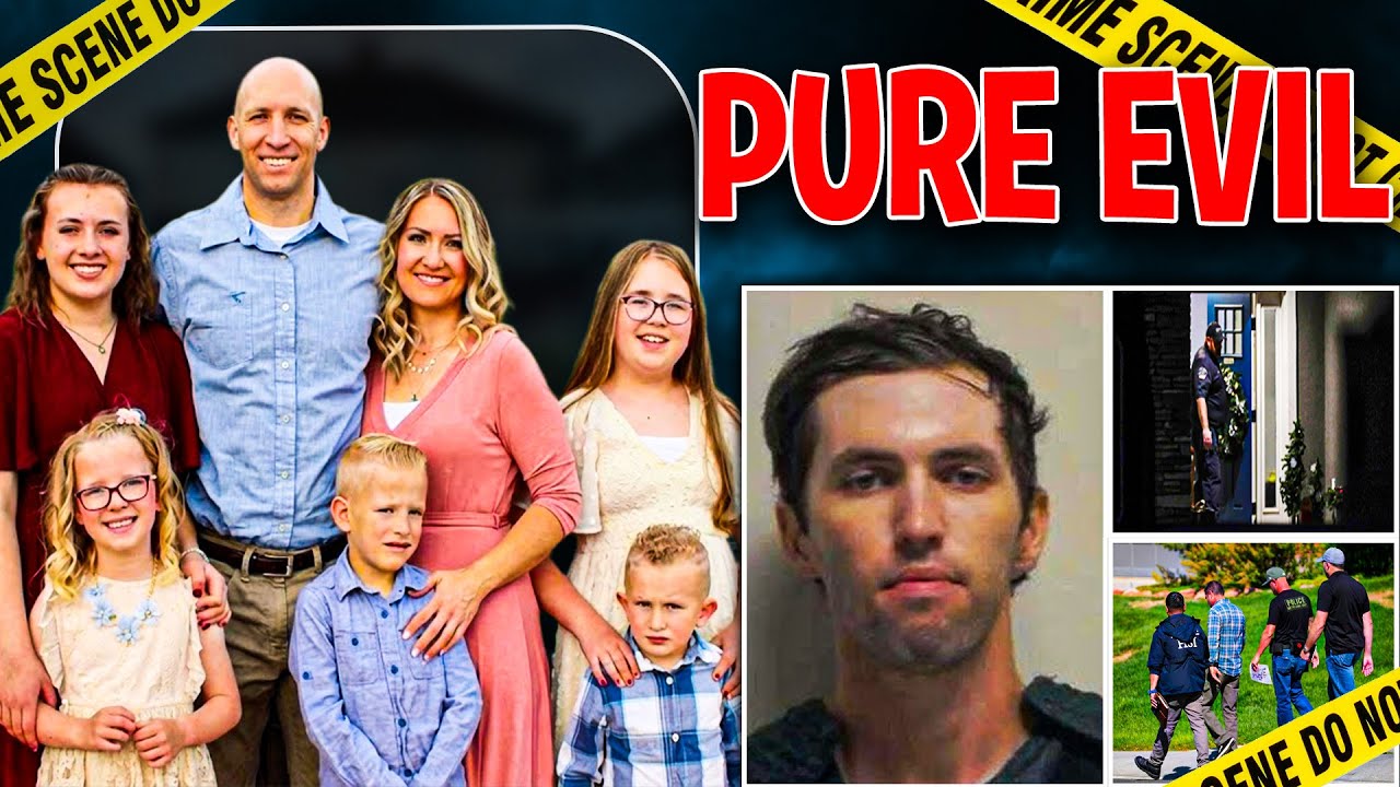 8 Killed in New Year Family Massacre π©Έ