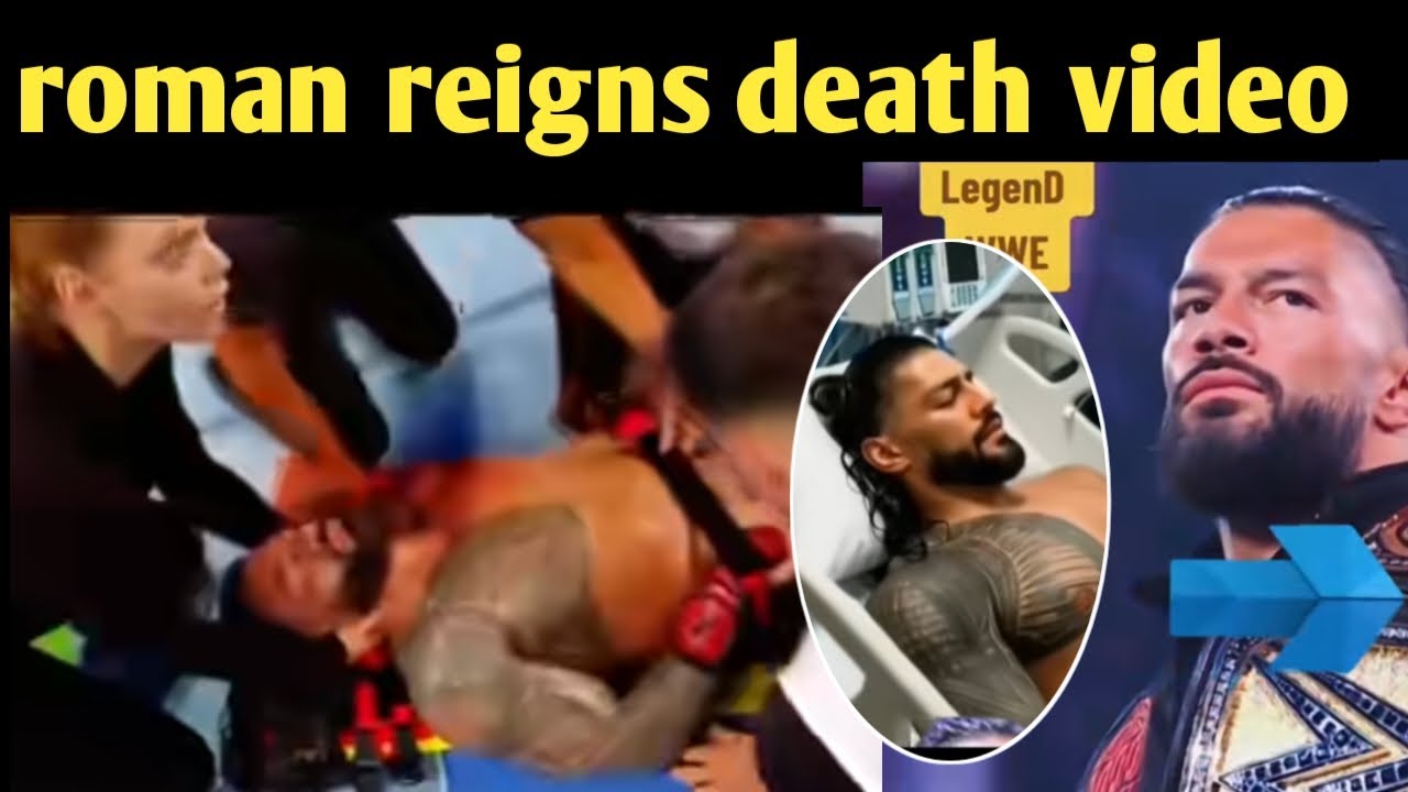 Shocking! Roman Reigns' Final WWE Video of 2025 Revealed ⚠️