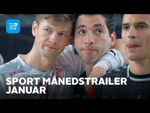 Sport i januar | TV 2 PLAY