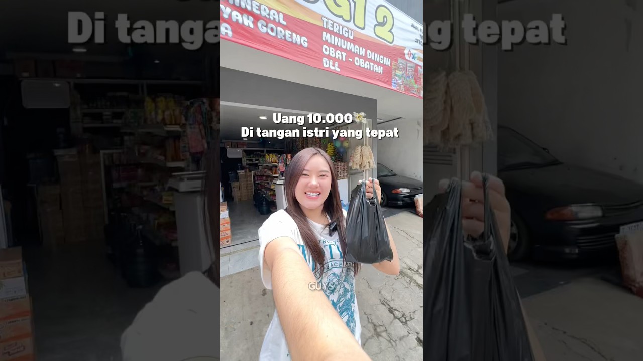 Uang 10 Ribu: Pilihan Tepat untuk Istri 💸