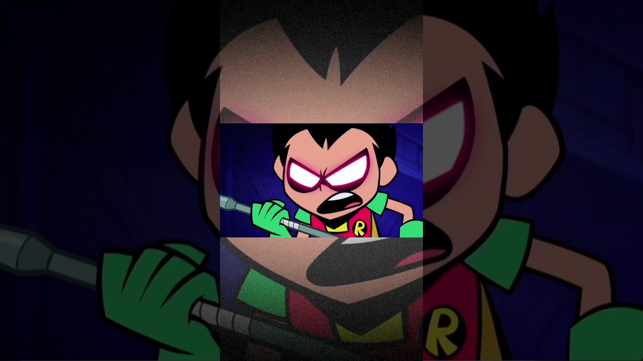 Robin and the Teen Titans Go! Crew Bring the Laughter