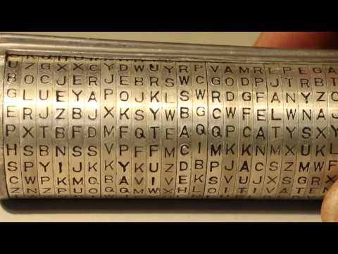 Cryptographic Devices Provide Clues to History, Politics