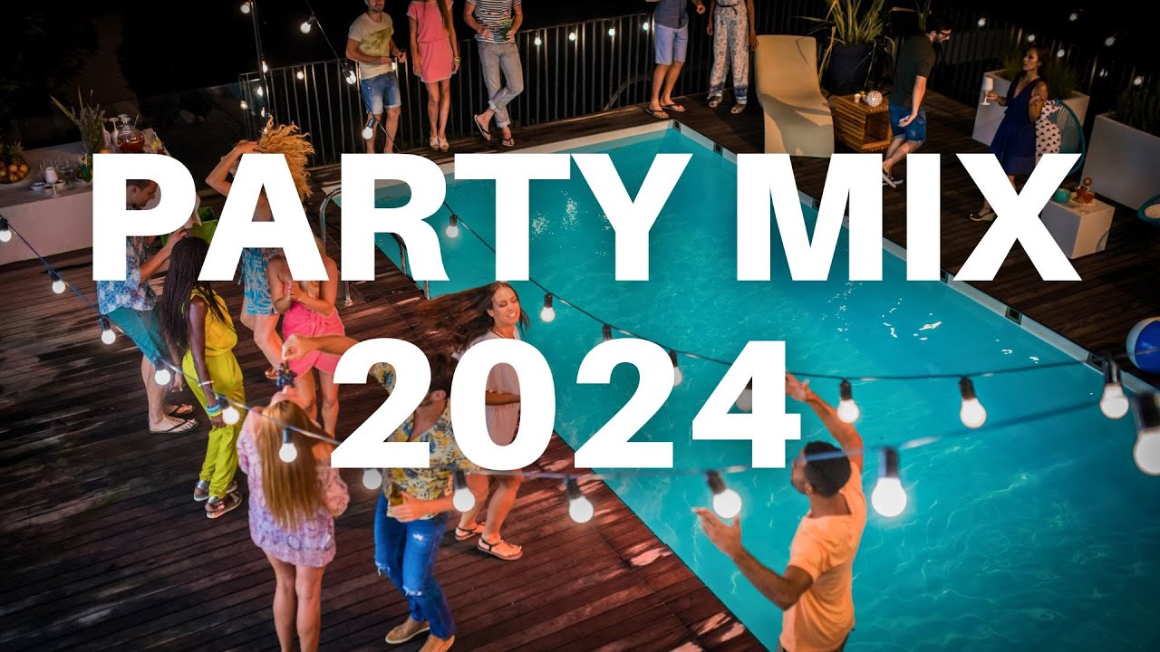 Summer Party Mix 2024 🎉 | Ultimate Mashups & Remixes of Top Hits