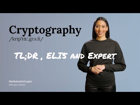 What is CRYPTOGRAPHY? – Basics YOU Need to Know