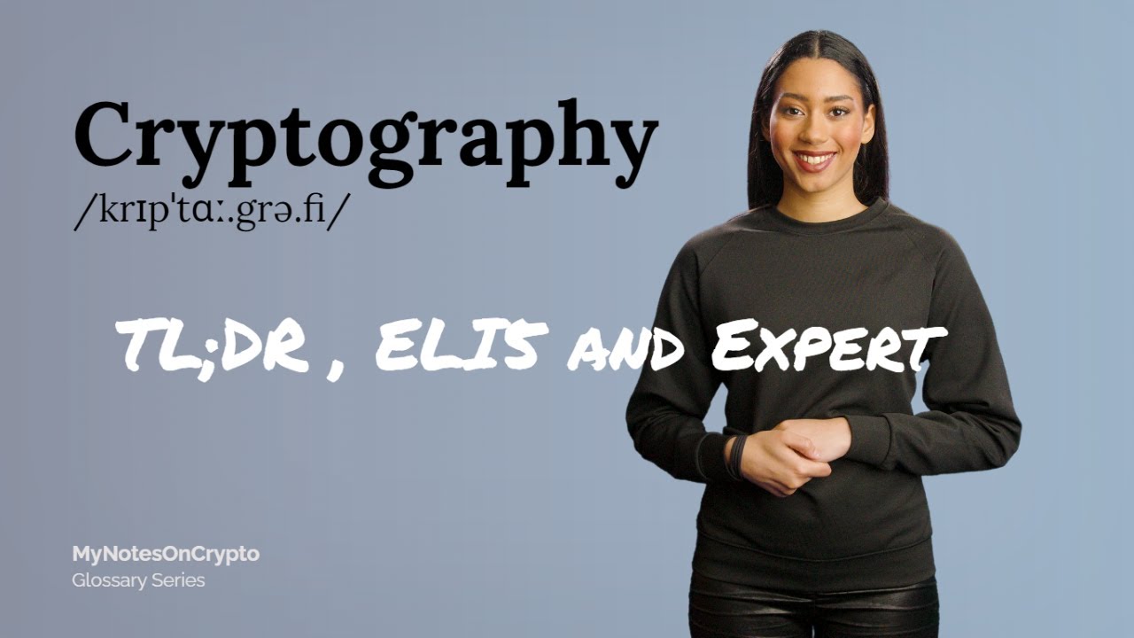 Understanding Cryptography: Essential Basics in Under 2 Minutes