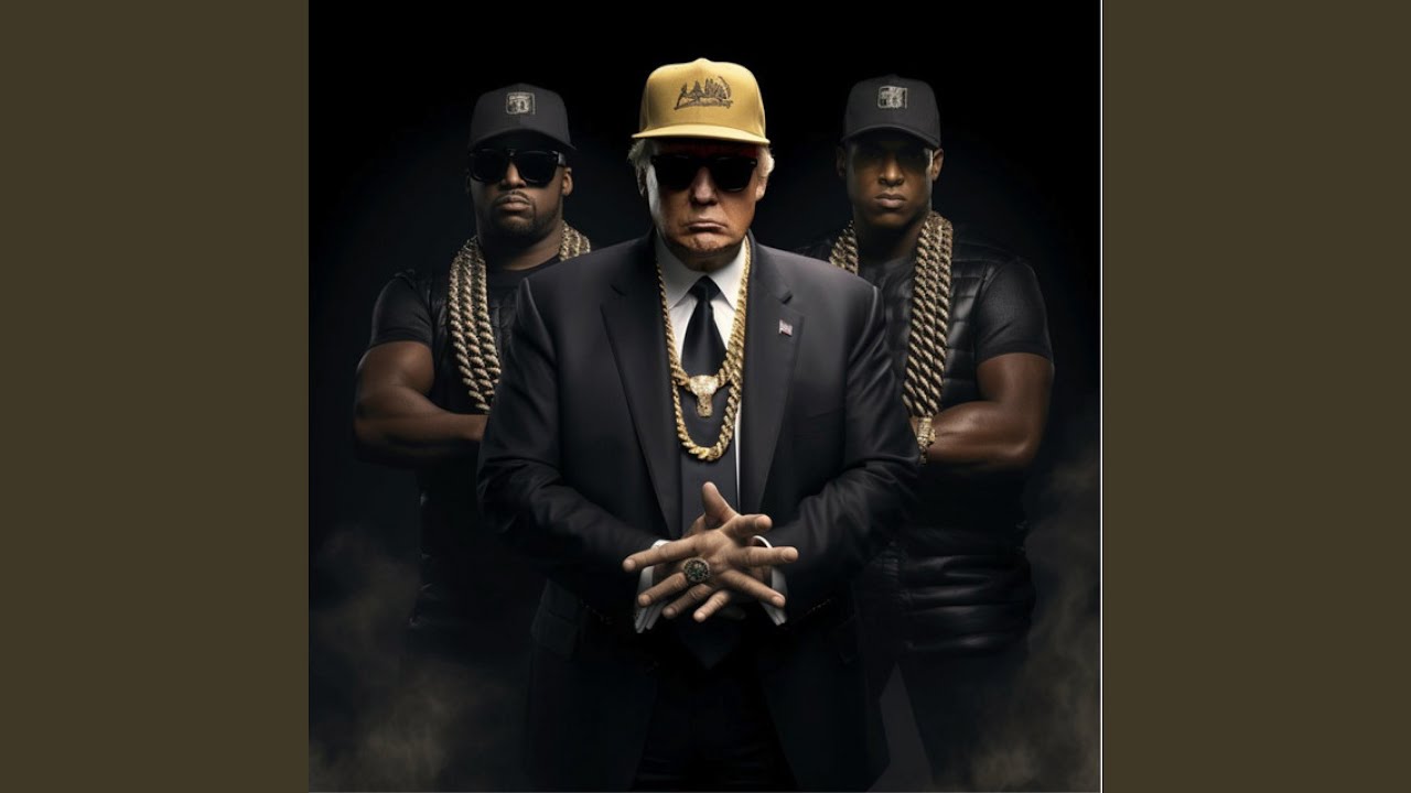 Feminem (Eminem Diss) by Trump The Don 🎤