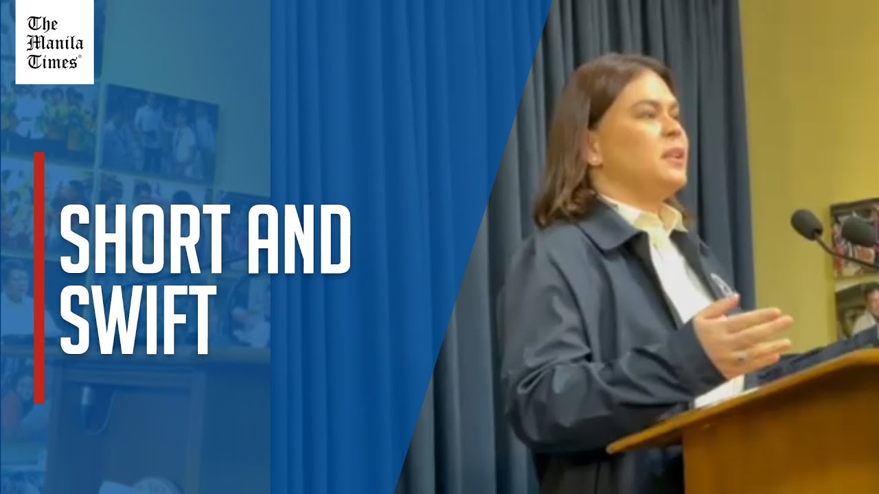 Senate Approves ₱889M Budget for OVP 2026