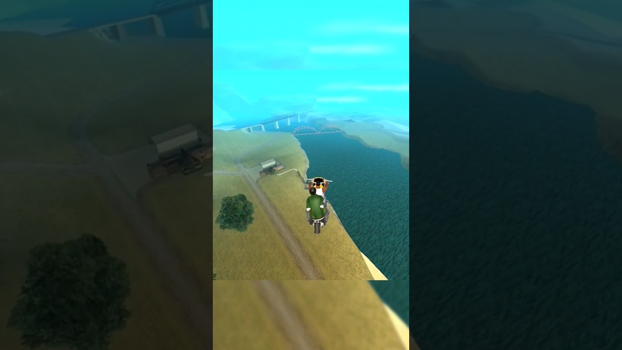 Epic Bike Jumps in GTA San Andreas 🚴‍♂️ | Part 9