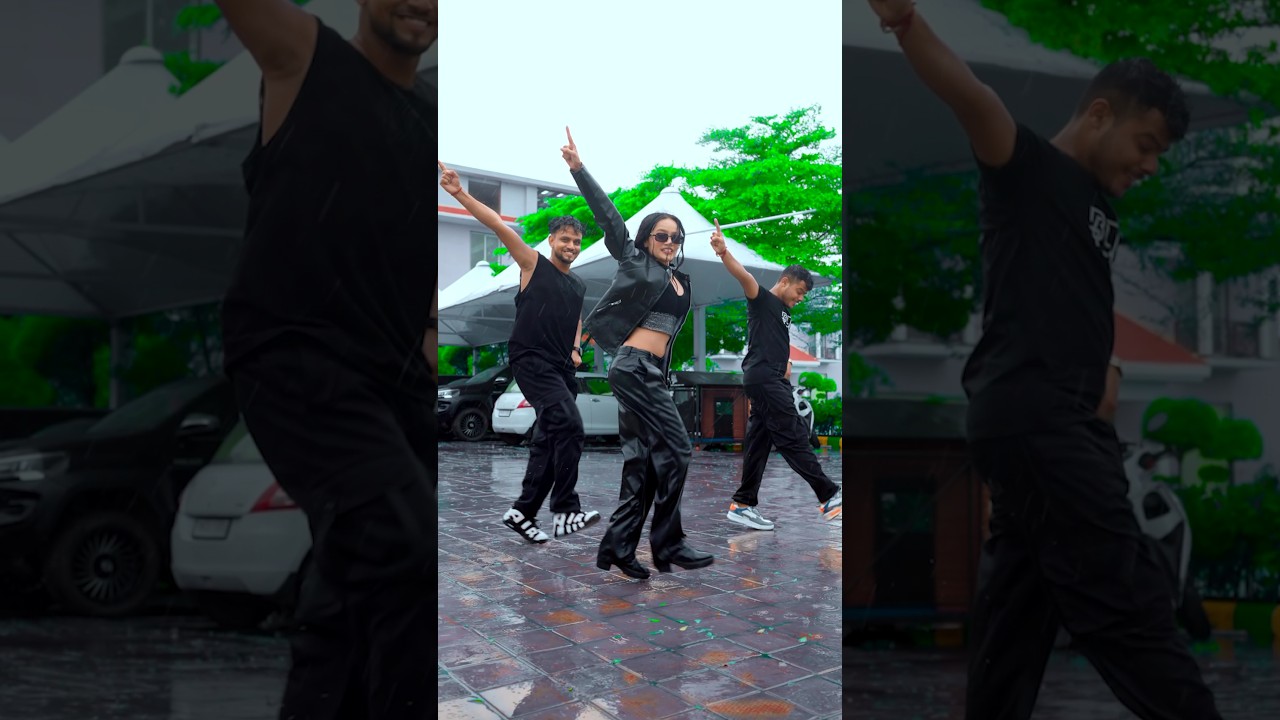 Heartfelt Couple Dance ❤️ | Trending Short Video