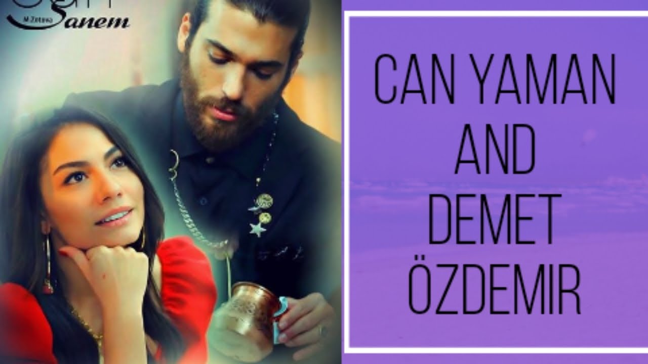 can yaman and Demet Özdemir ❤️🇹🇷🇮🇹