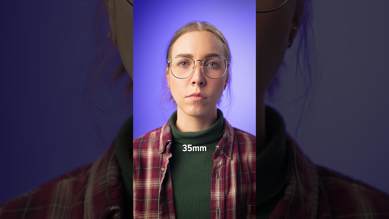 Portrait Magic with Focal Lengths 🔓