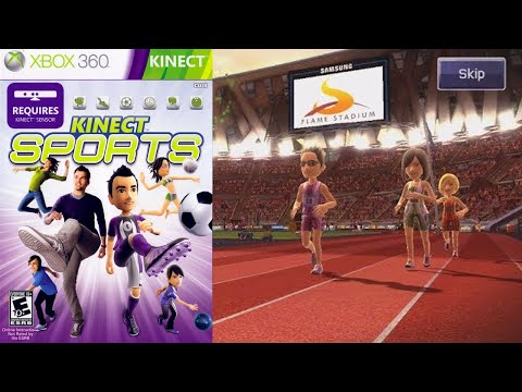 Kinect Sports [12] Xbox 360 Longplay