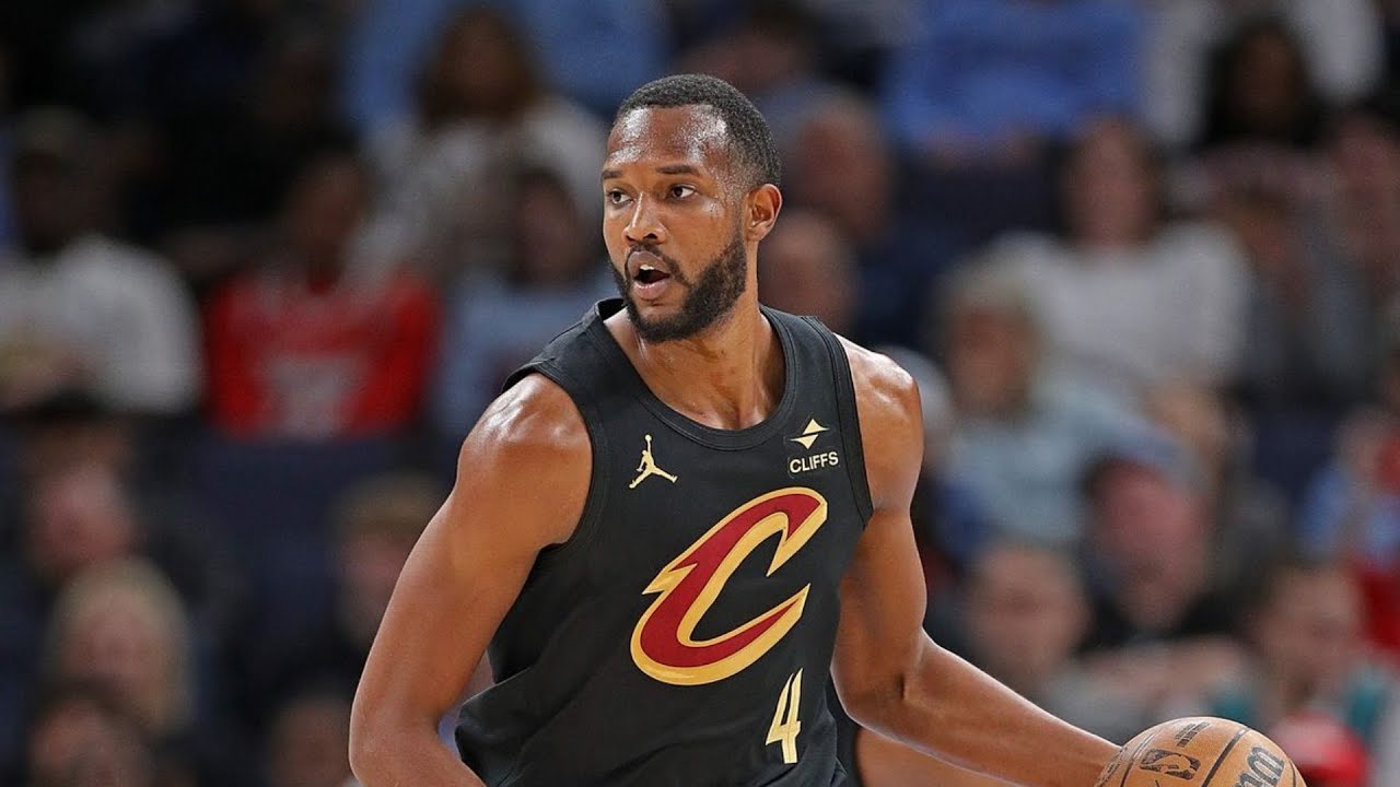 Evan Mobley's Top Moments of the 2024-25 NBA Season 🏀