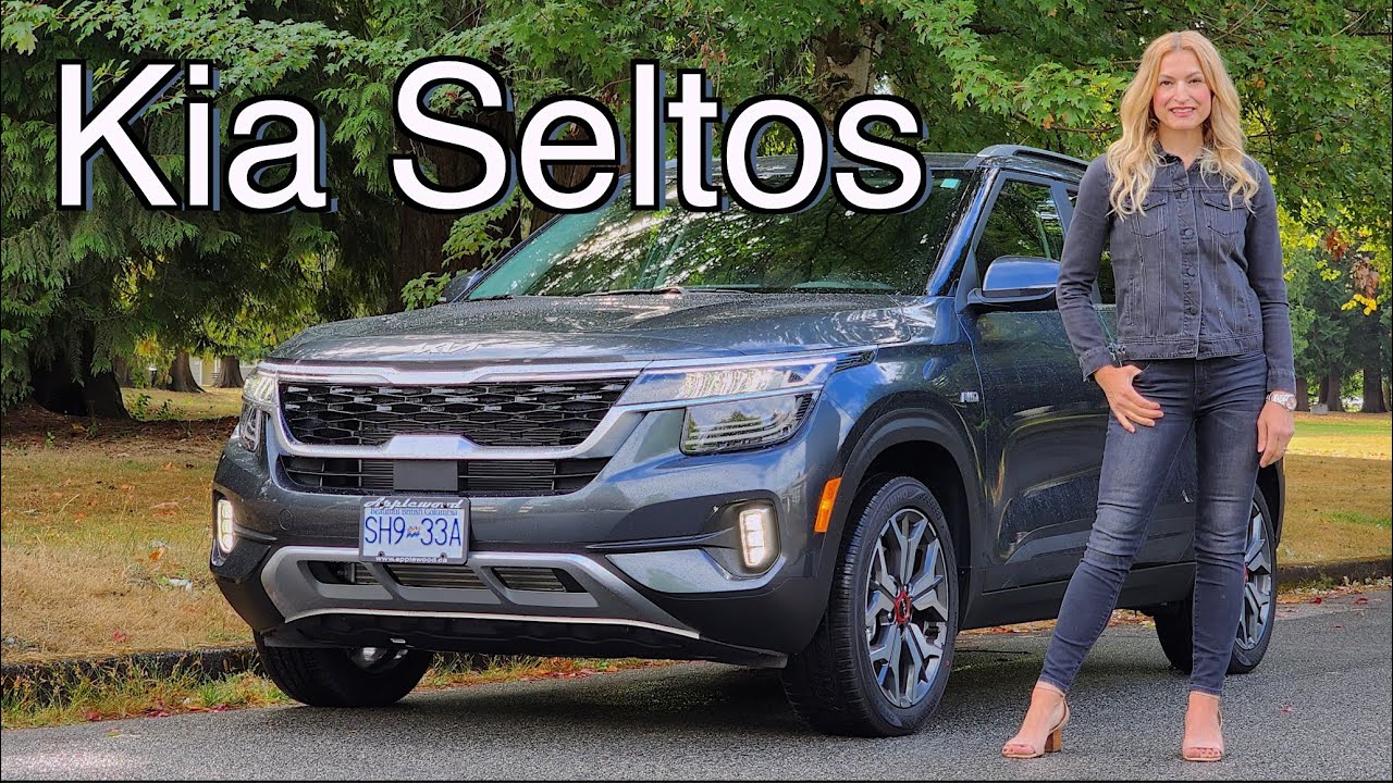 2023 Kia Seltos Review: Great Value & Features 🚗