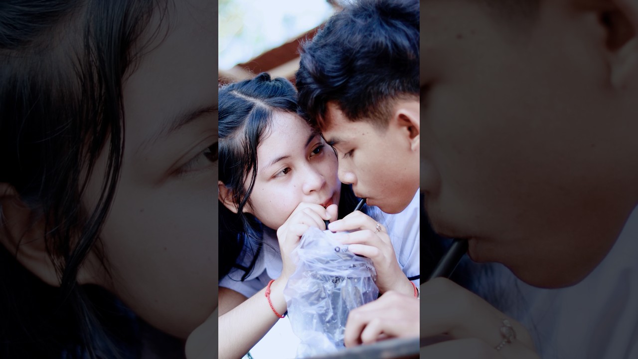 Heartwarming Moment: Man Protects His Girlfriend ❤️ | True Love in Action