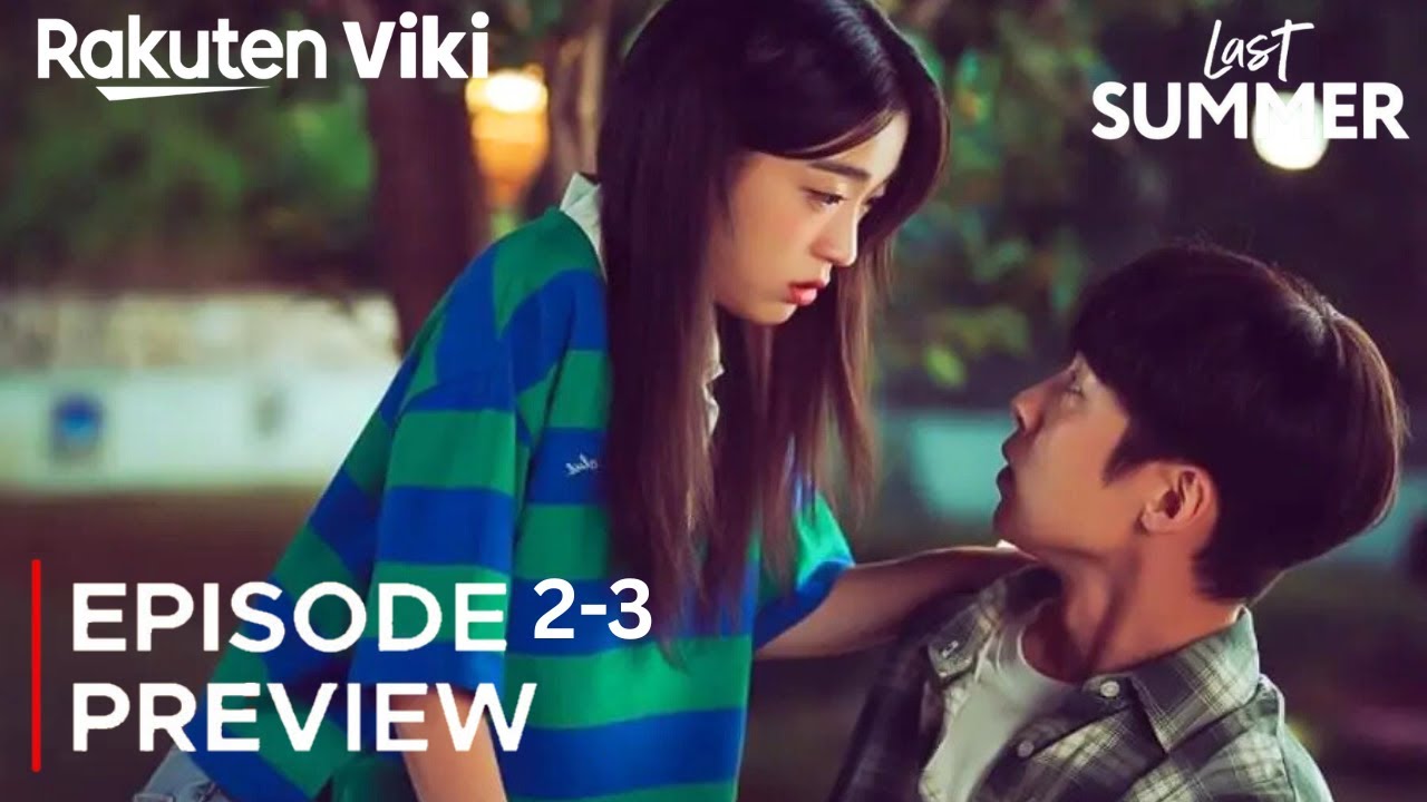 Last Summer Episode 2-3 Preview with English Subtitles 🌅 | Lee Jae Wook & Choi Sung Eun