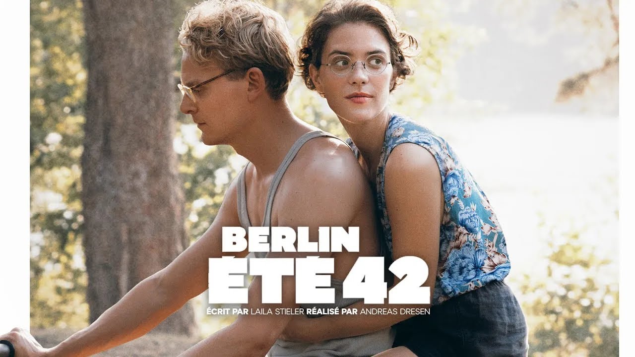 BERLIN ÉTÉ 42 - Bande-annonce