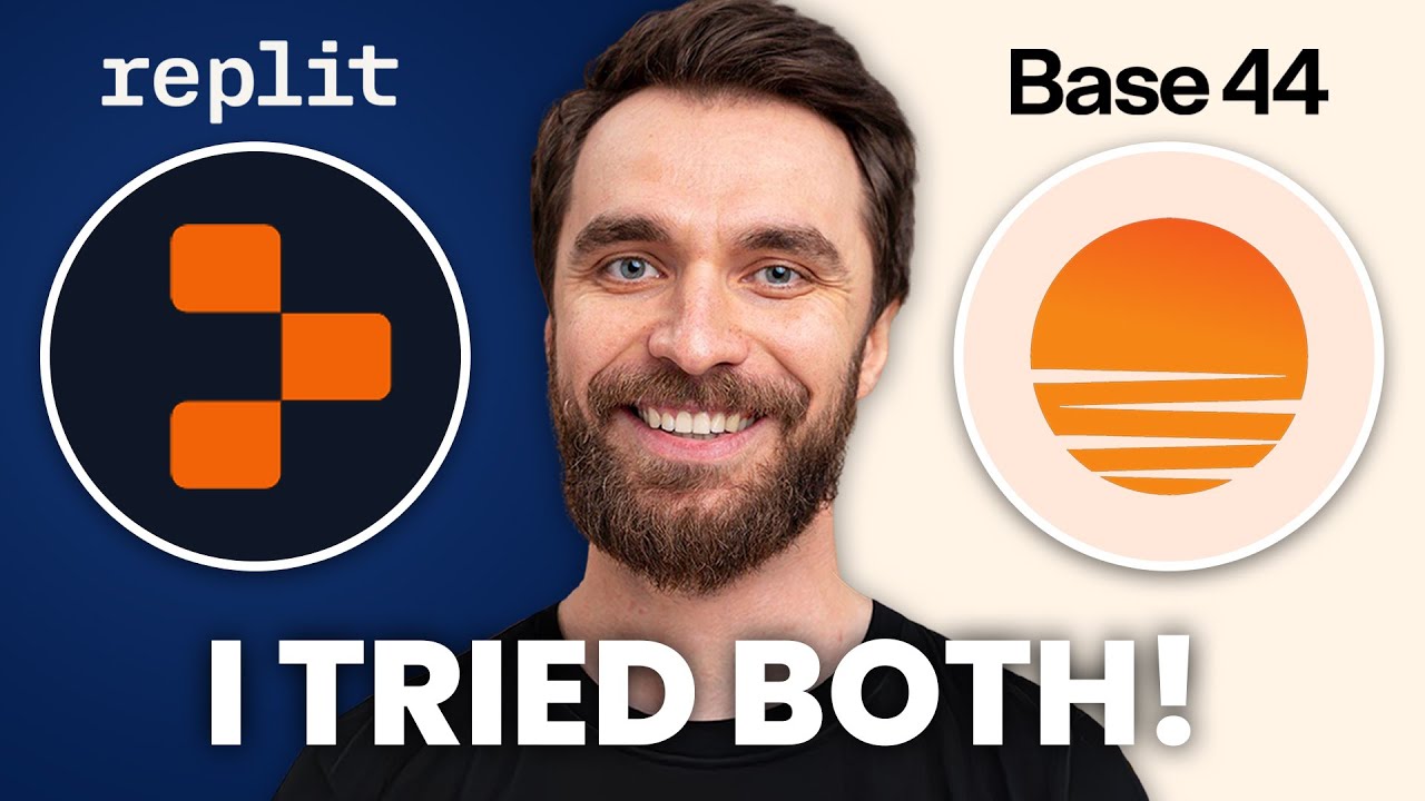 Replit vs Base44: Best No-Code AI App Builder? ⚡