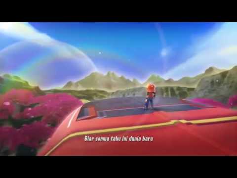 Lagu tema Boboiboy Galaxy