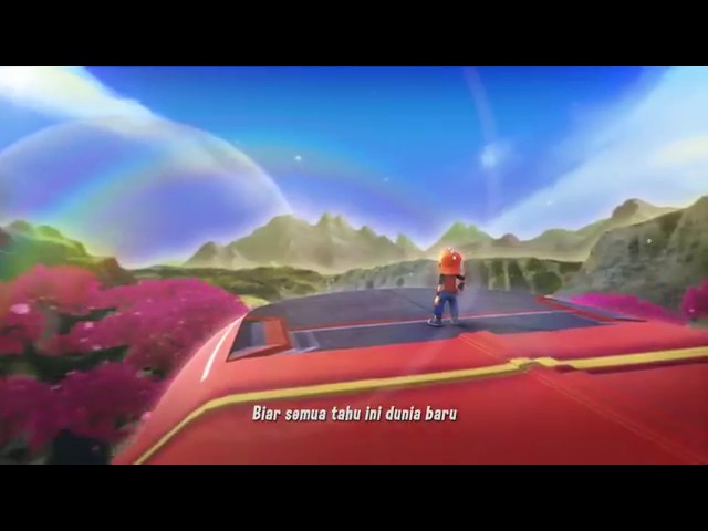 Lagu Tema Boboiboy Galaxy