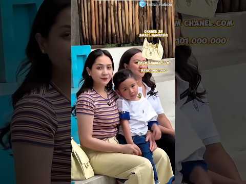 Spill outfit Artis kaya nagita slavina istri raffi ahmad terbaru,kekayaan nagita slavina #shorts
