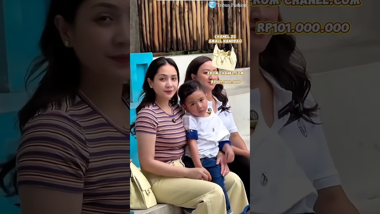 Nagita Slavina’s Stunning Latest Outfit & Wealth Secrets ✨