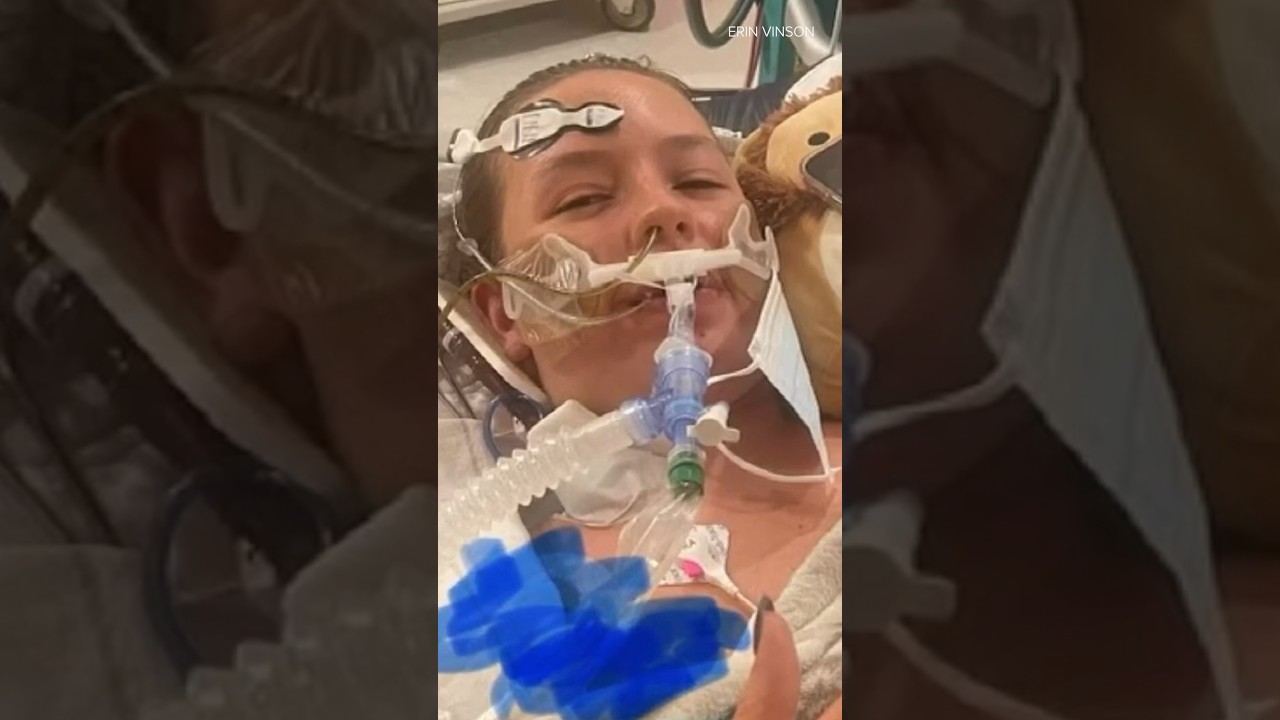 Teen Survives Toxic Shock from Bacteria π¦