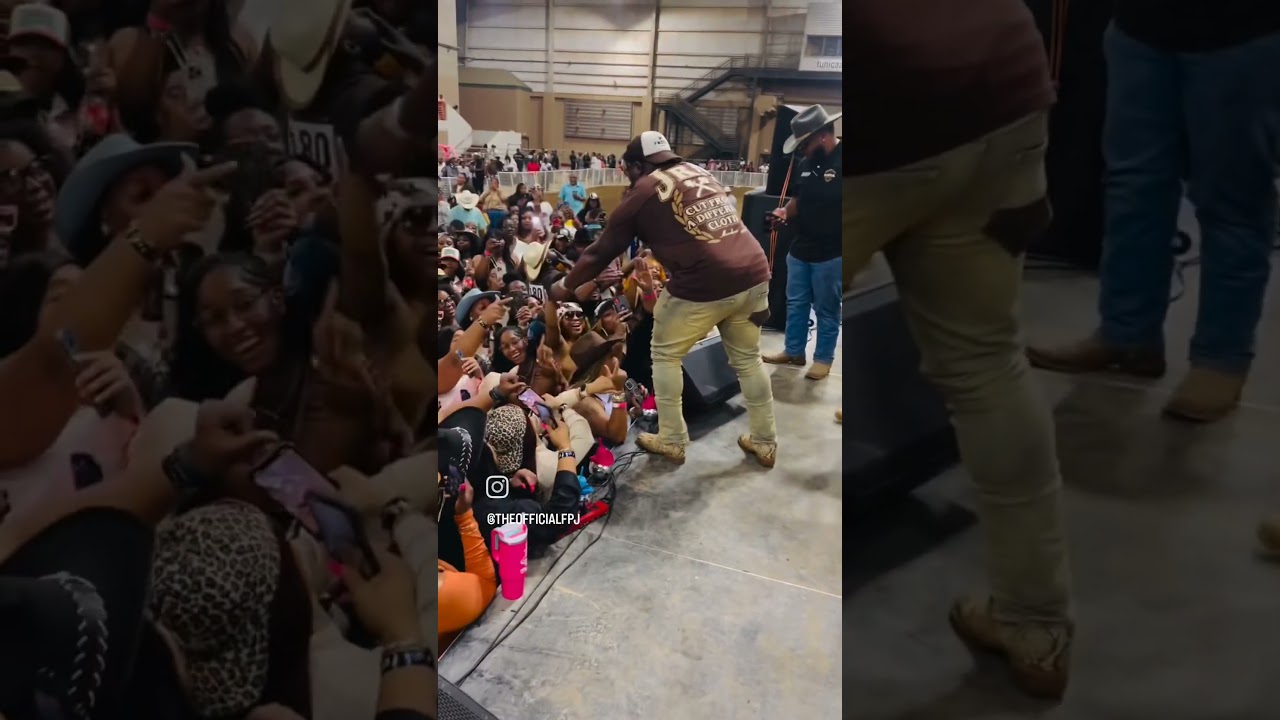 Watch FPJ Live in Tunica, Mississippi 🎥