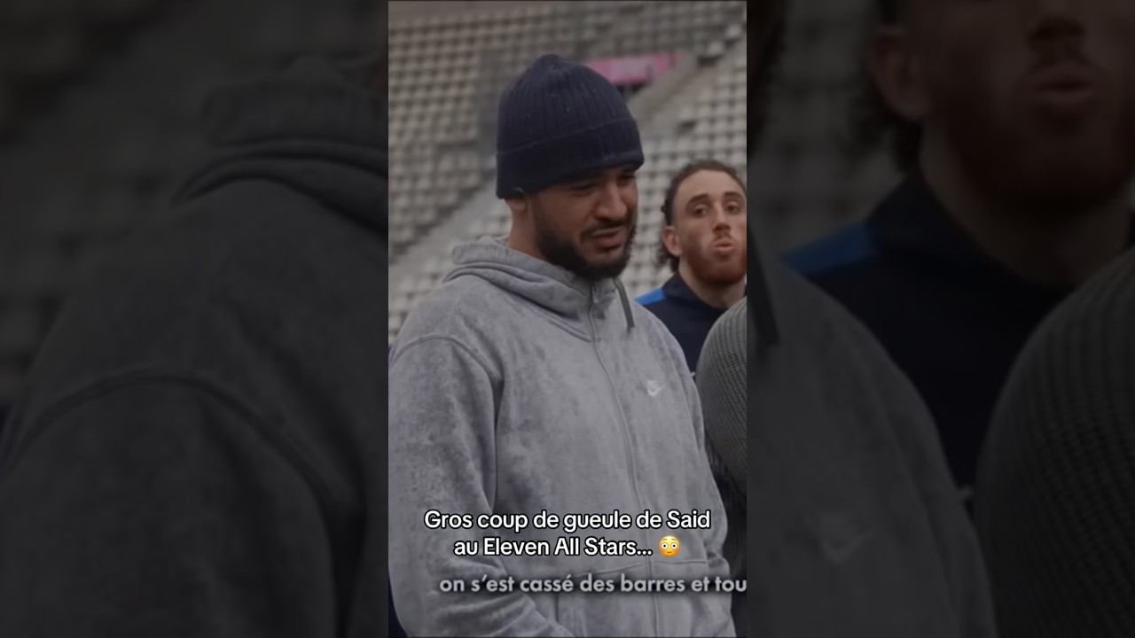 Je pète un plomb sur le retard des joueurs du 11 All Star 🌟