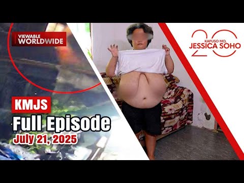 KMJS July 20, 2025 Full Episode | Kapuso Mo, Jessica Soho