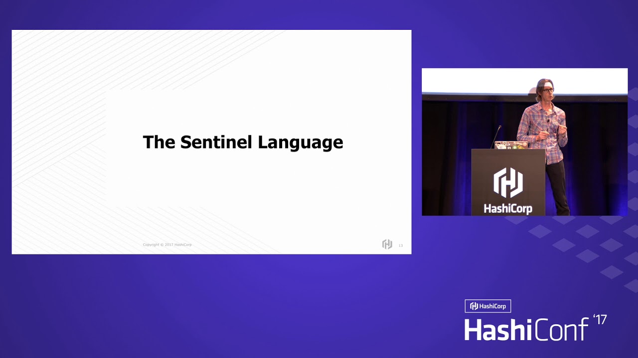 Deep Dive into HashiCorp's Sentinel Framework