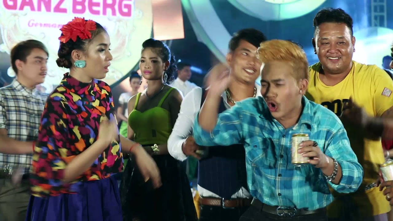 [Official MV] បទ៖ស្រវឹងចូលKTV - ច្រៀងដោយនាយ ចឺម | SD VCD 174