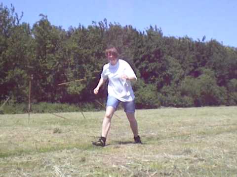 Aquamaniakken & Zwaard van Damocles = Foute combi!!