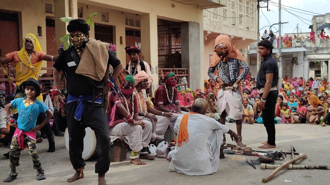 Gav Binol's Amazing Gavar Kanjar Game – Must Watch! 🎮