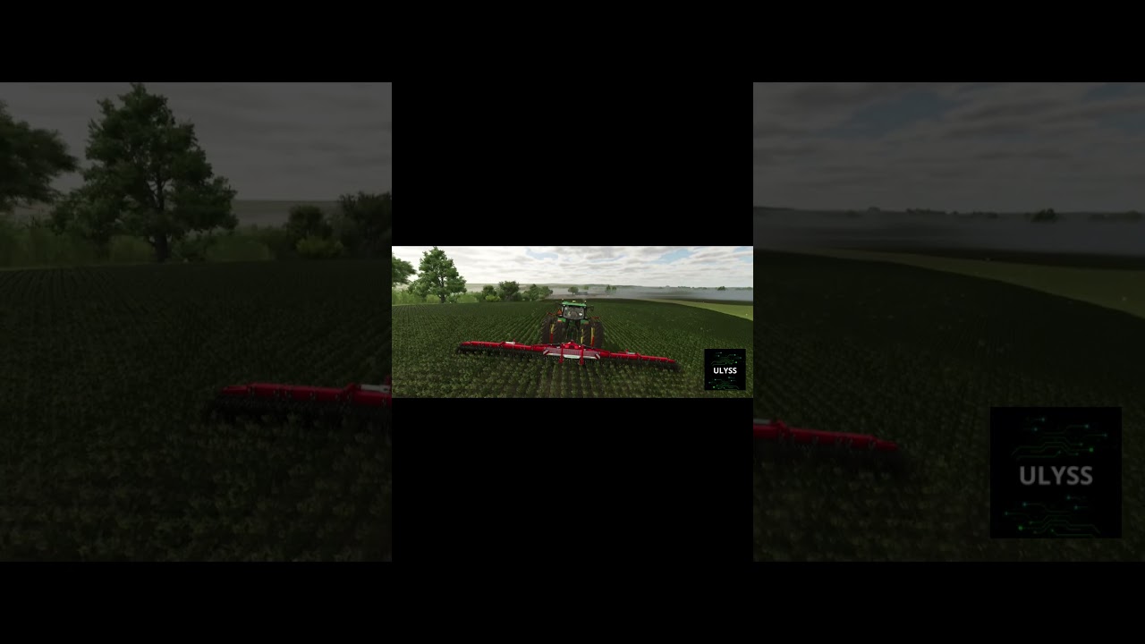 Farming Simulator 2025: Nouvelle Aventure 🌾