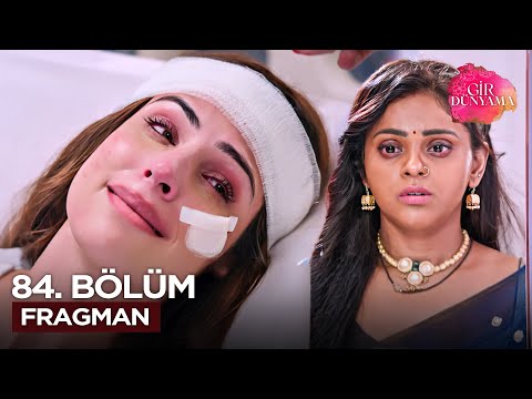 Gir Dünyama 84. Bölüm Fragmanı | 6 Kasım Perşembe @GirDunyamaKanal7​