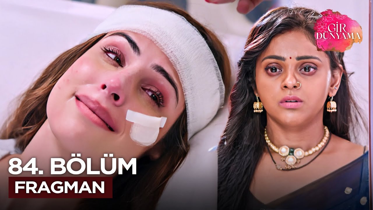 Gir Dünyama 84. Bölüm Fragmanı Yayında! | 6 Kasım Perşembe 🌀