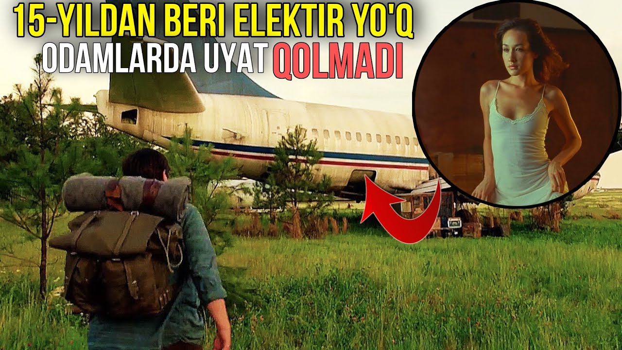 15 Yil Elektriksiz Qolganlar Haqida Kino 🎬