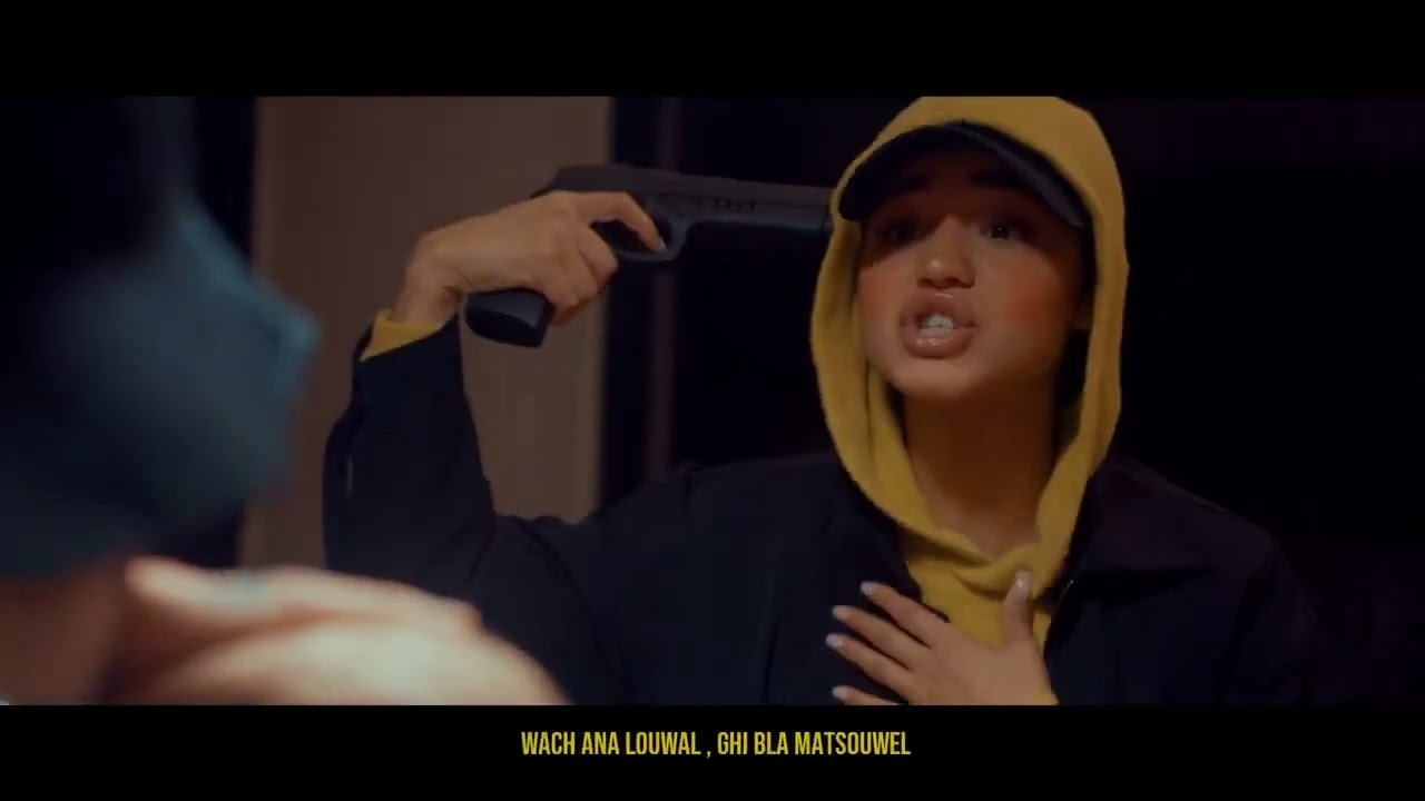 7LIWA Wahdani feat. RYM โ Moroccan Rap Vibes ๐ถ