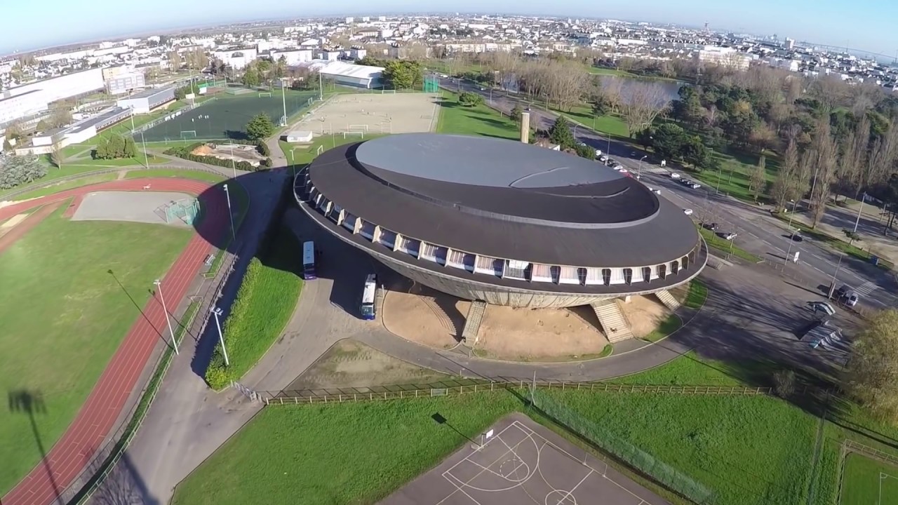 Saint Nazaire Une ville Ă la mer