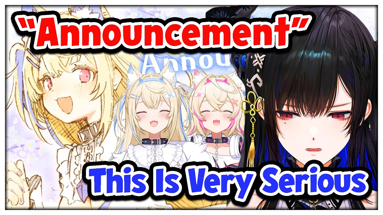 Nerissa Saw Fuwamoco Shares Thoughts 🌟