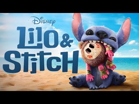 Lilo & Stitch 2025 Full Movie: Cosmic Chaos | Action Fantasy English (Game Movie)