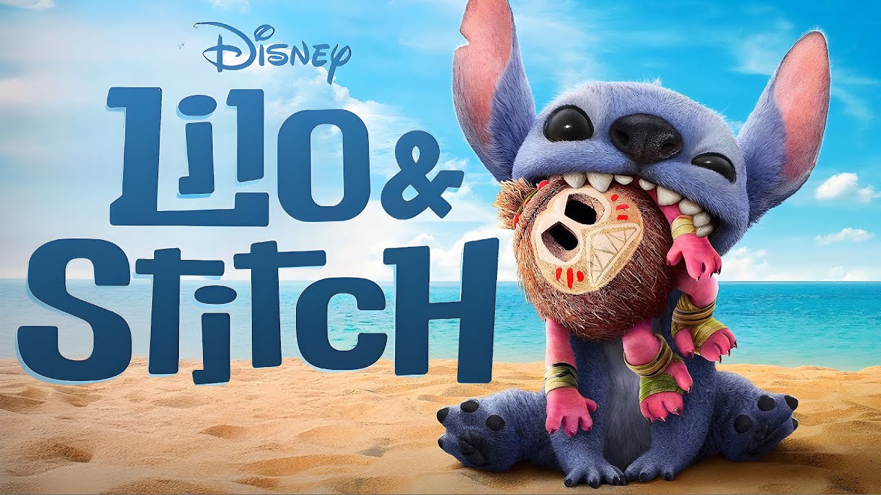 Lilo & Stitch 2025: Cosmic Chaos – Full Action Fantasy Movie 🎬