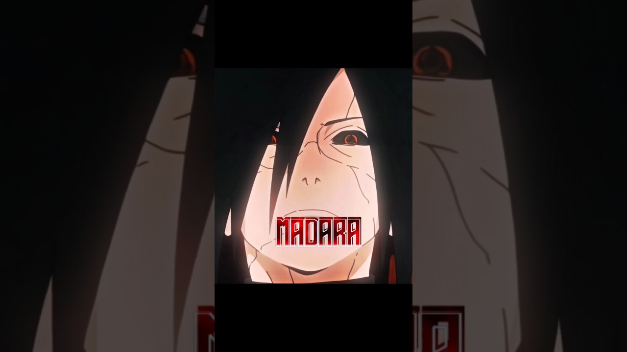😂 Hilarious Madara Uchiha Hindi Rap Song | Naruto Parody & Funniest Moments